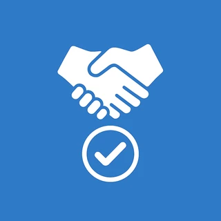 Handshake Planner uygulama simgesi